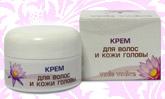Крем для волос и кожи головы Veda Vedica